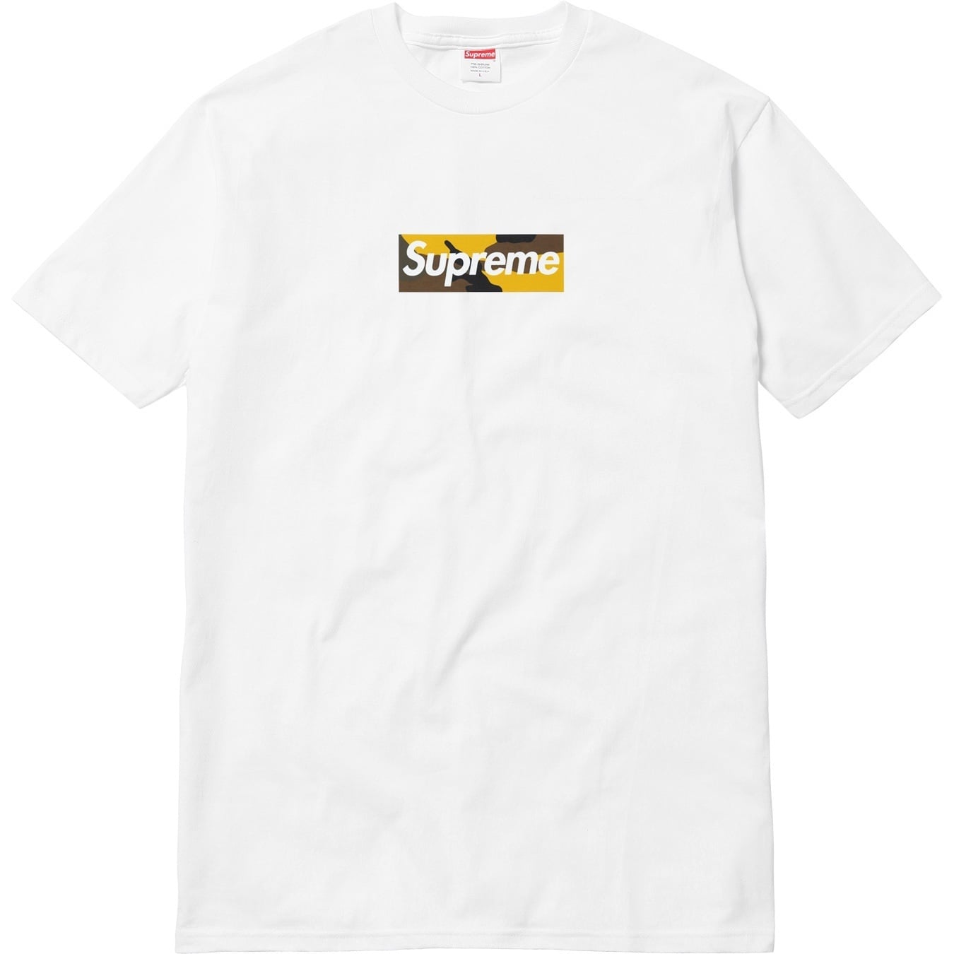 Brooklyn Box Logo Tee